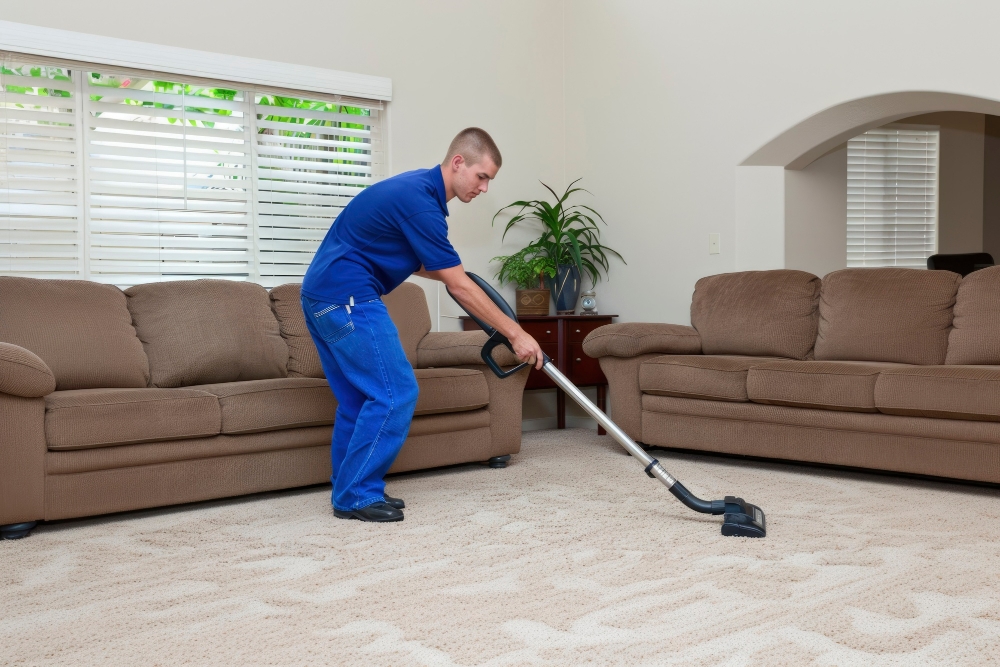 Carpet cleaning -1